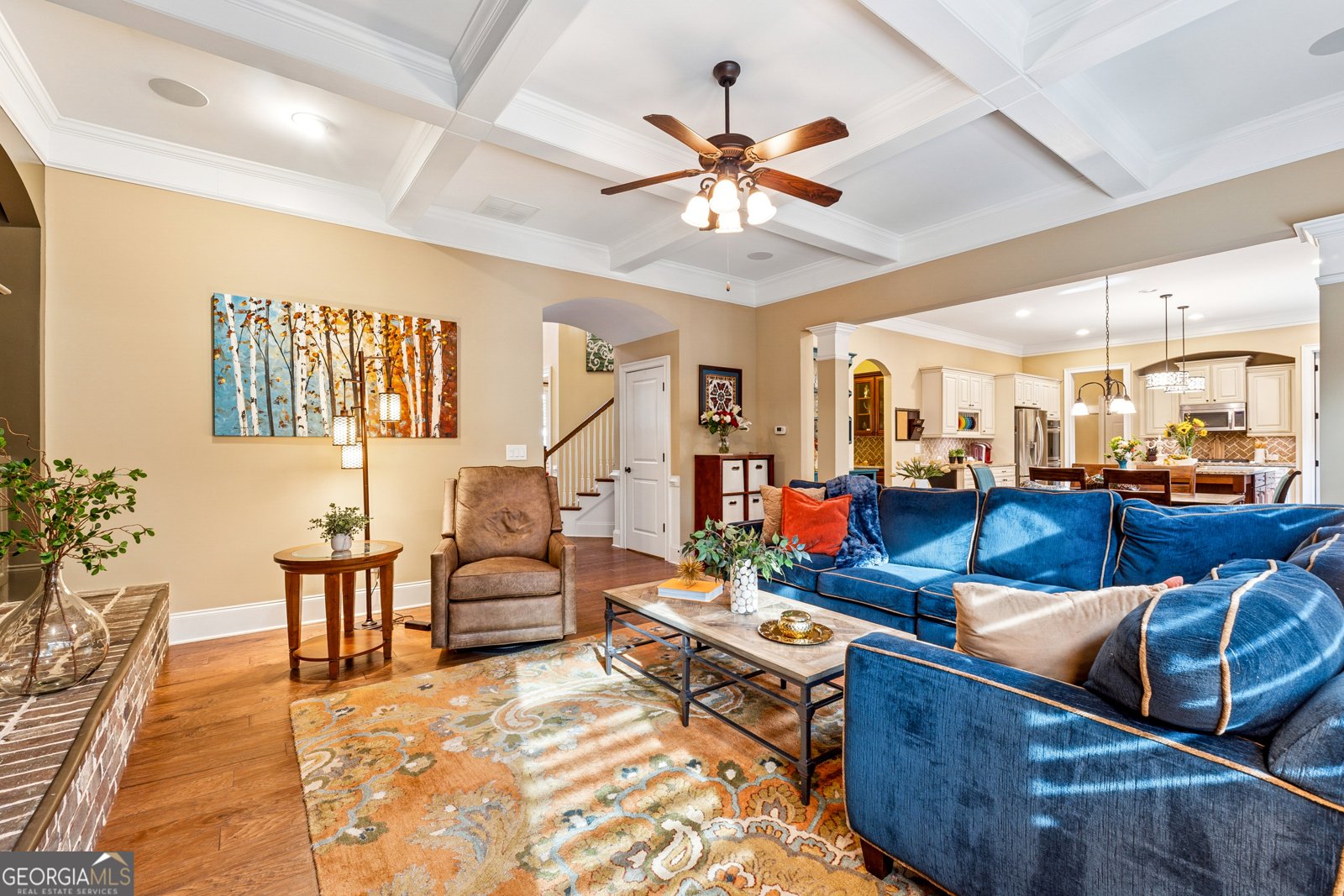 1345 Park Royal Drive Kennesaw - 1