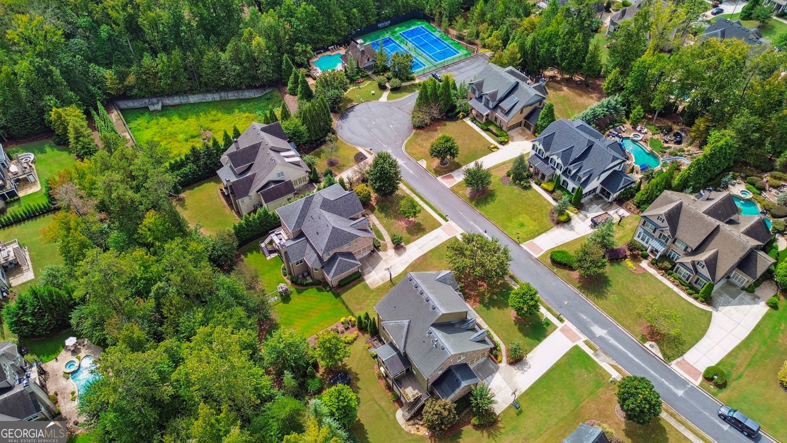 1345 Park Royal Drive Kennesaw - 51