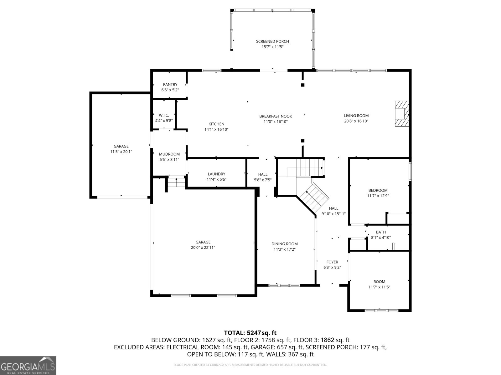 1345 Park Royal Drive Kennesaw - 55