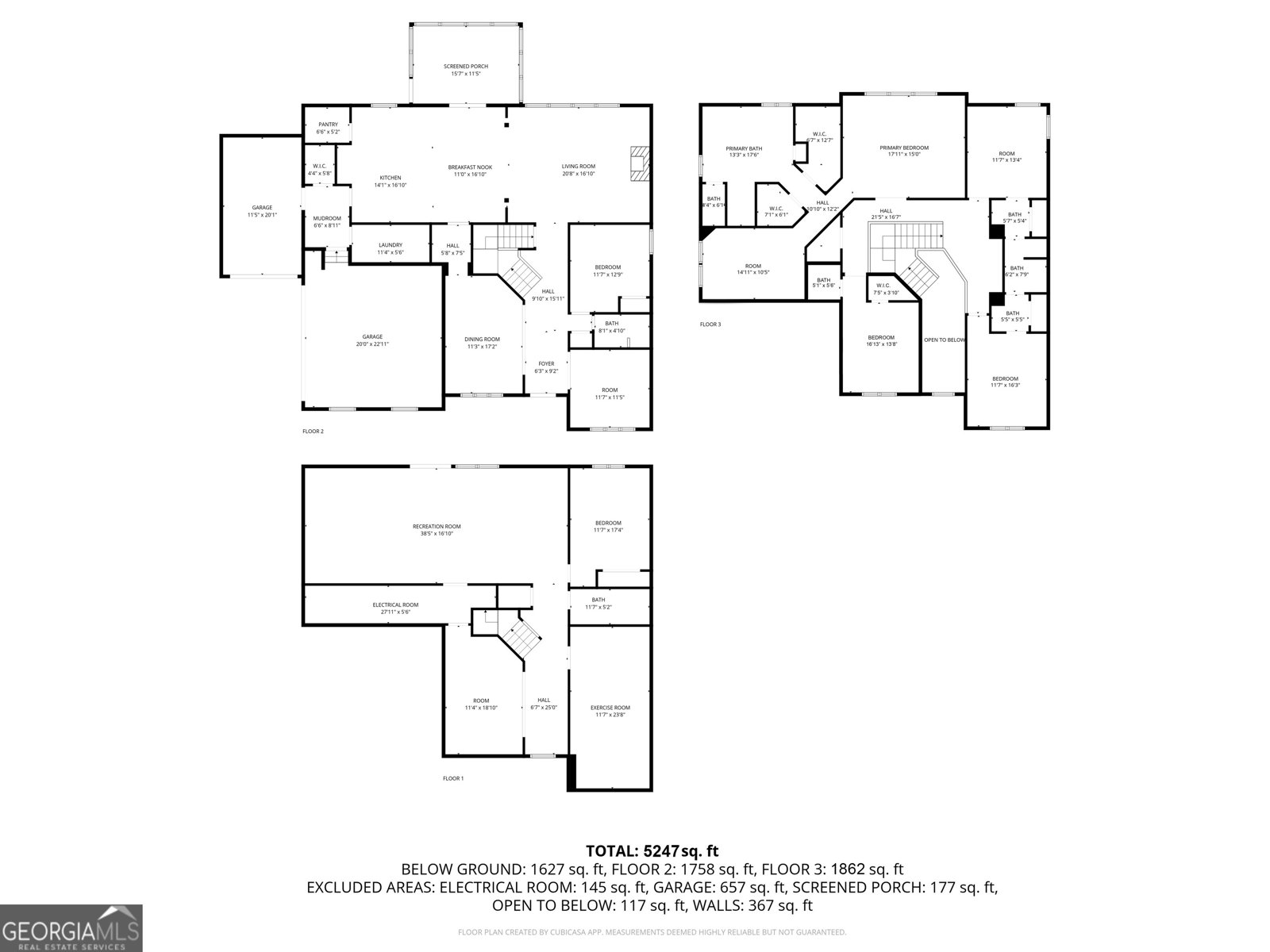 1345 Park Royal Drive Kennesaw - 58