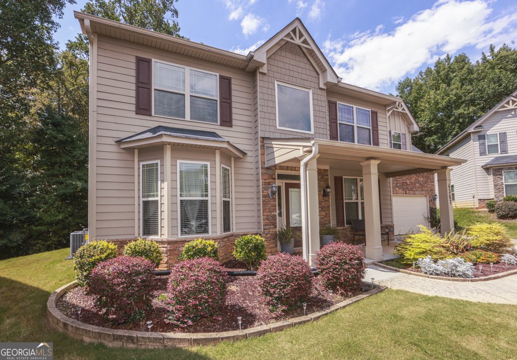 4367 KERSHAW Drive Snellville - 2
