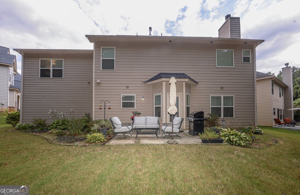 4367 KERSHAW Drive Snellville - 36