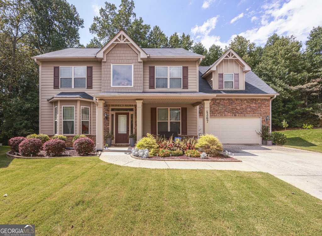 4367 KERSHAW Drive Snellville - 39