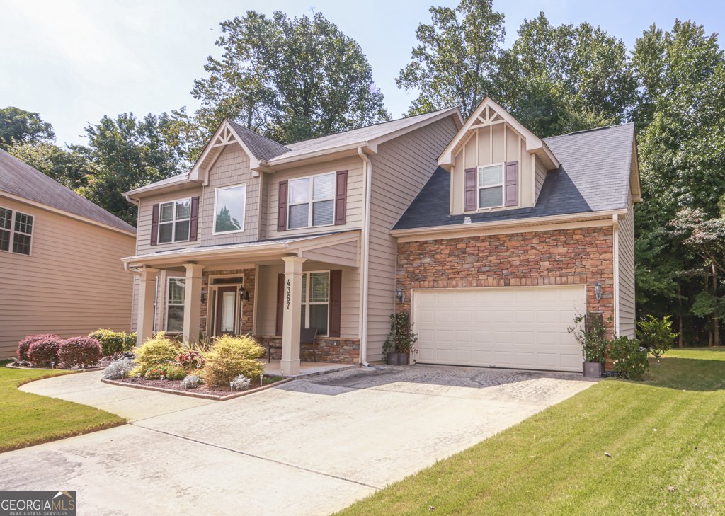 4367 KERSHAW Drive Snellville - 40