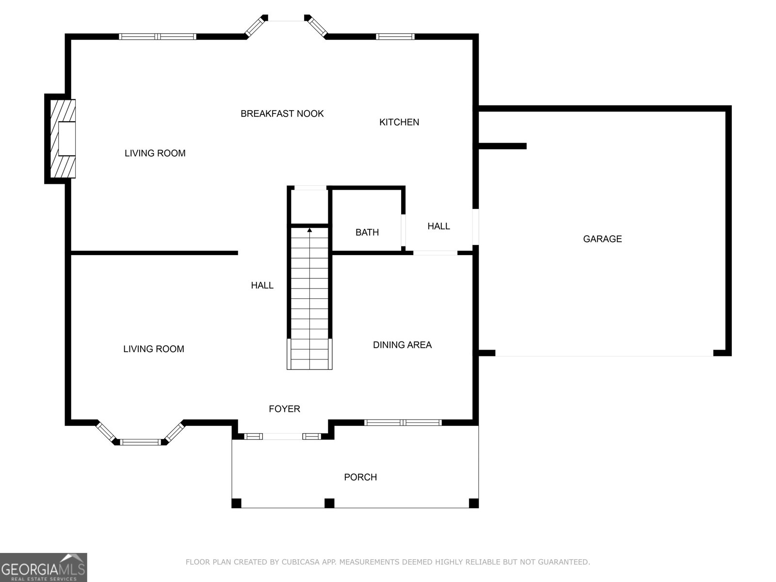 4367 KERSHAW Drive Snellville - 42