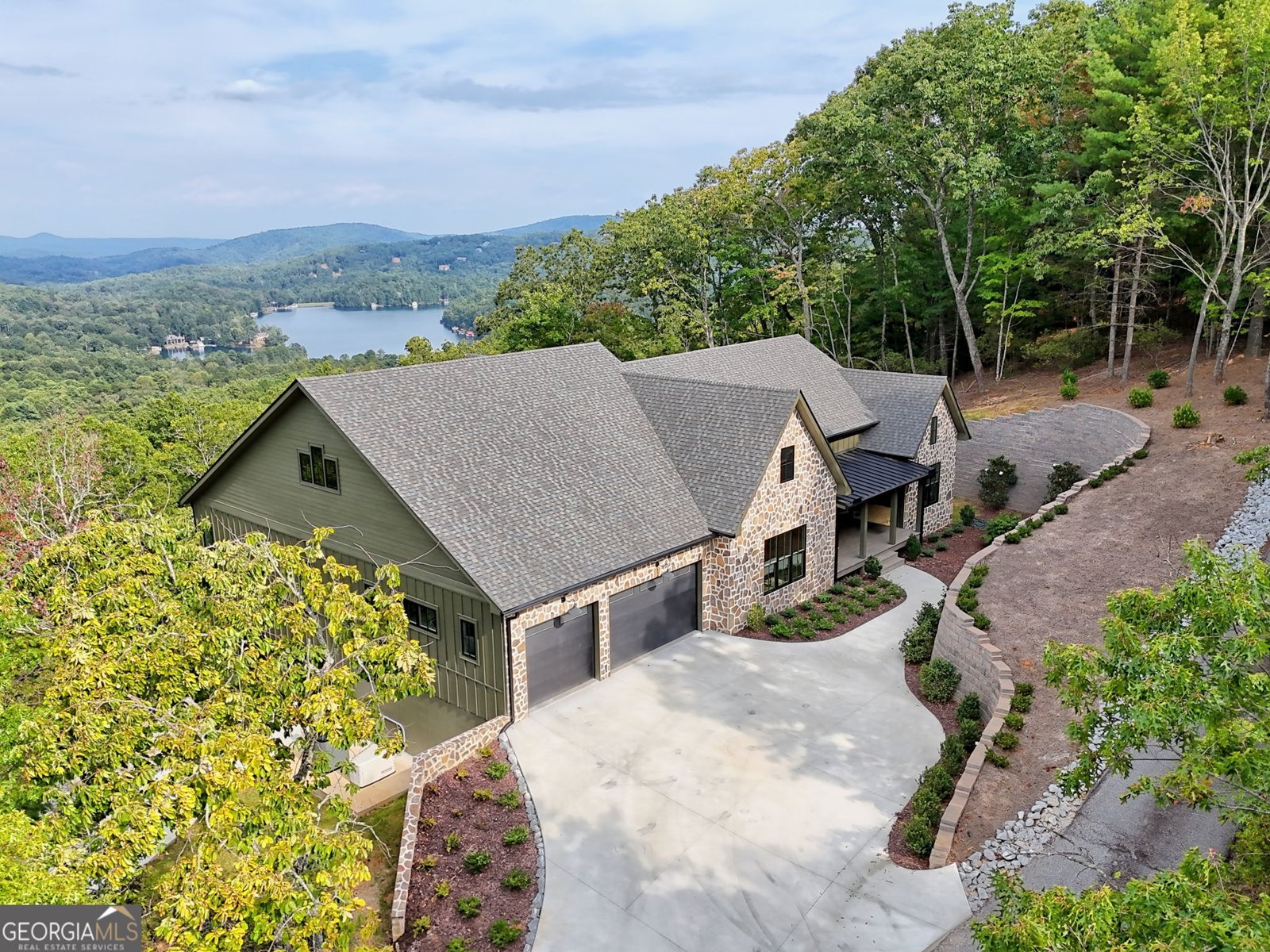 1095 Rabun Bluffs Drive Lakemont - 1
