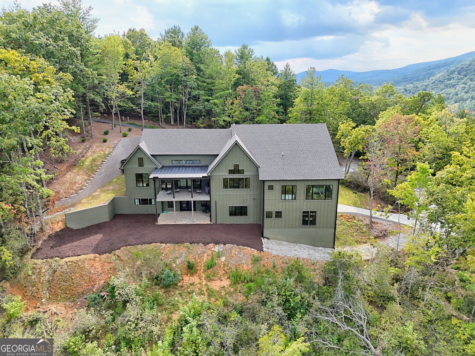 1095 Rabun Bluffs Drive Lakemont - 2