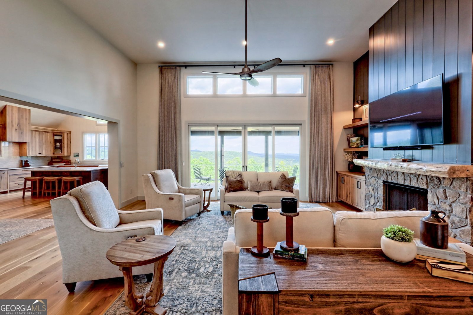 1095 Rabun Bluffs Drive Lakemont - 9
