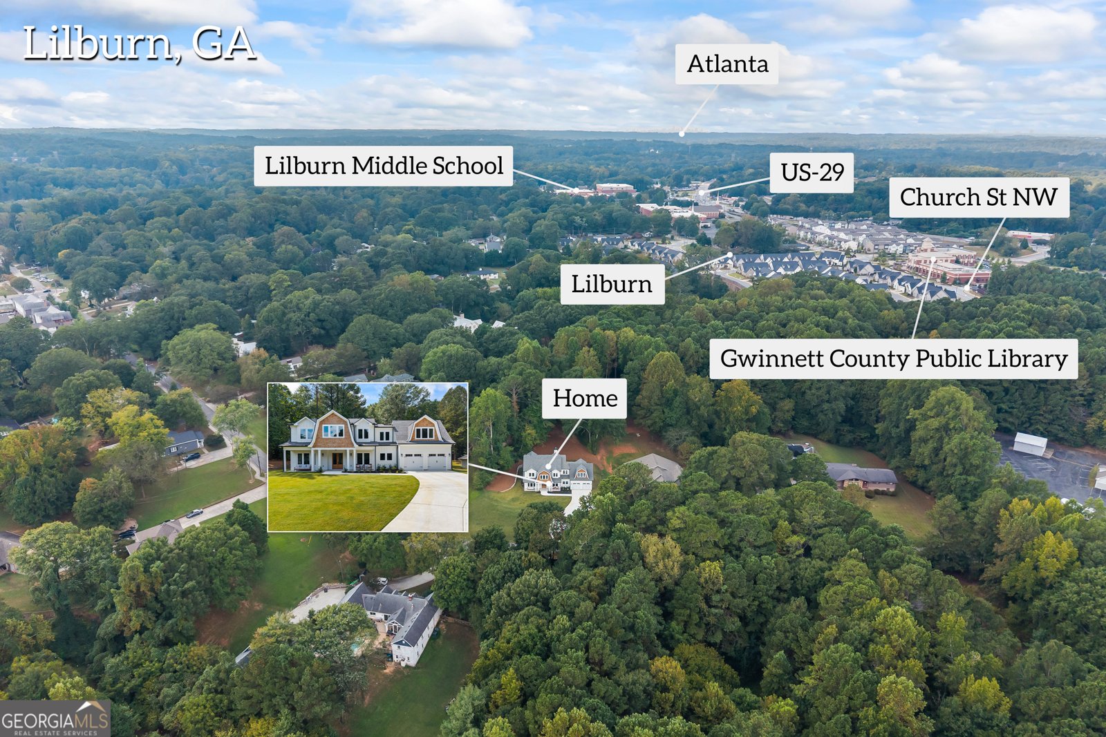 219 Poplar Street Lilburn - 70