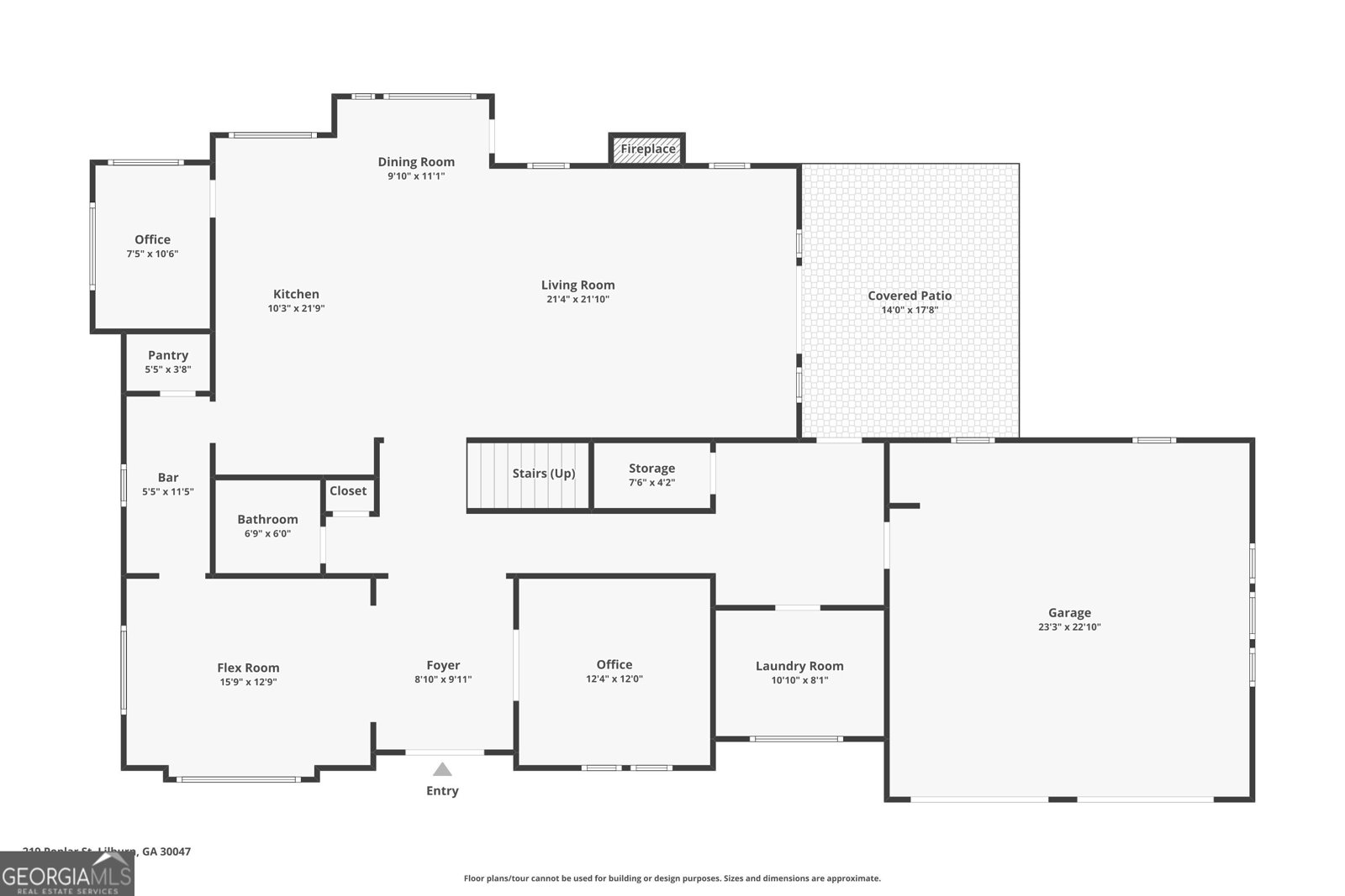 219 Poplar Street Lilburn - 74