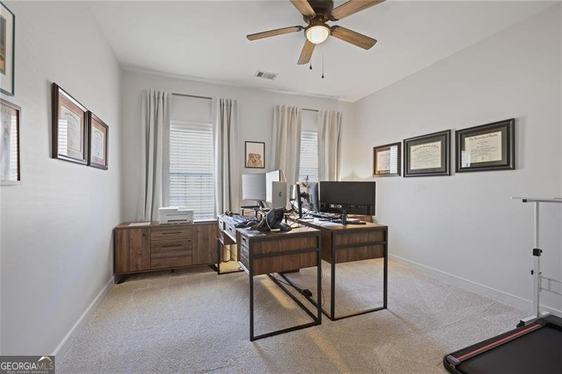 1403 Towne Estates Drive Brookhaven - 1