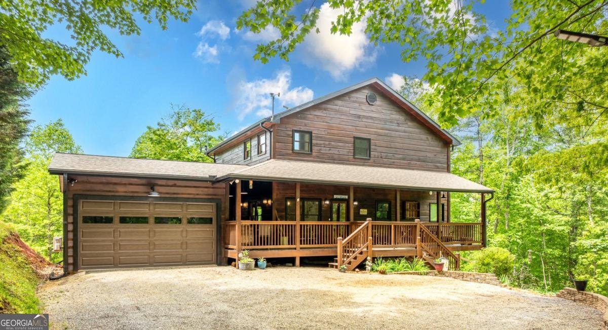 32 Grice Woods Road Blue Ridge - 1