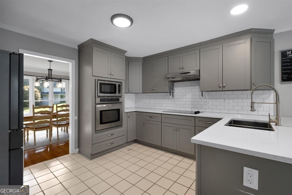 5654 Brookstone Drive Acworth - 2