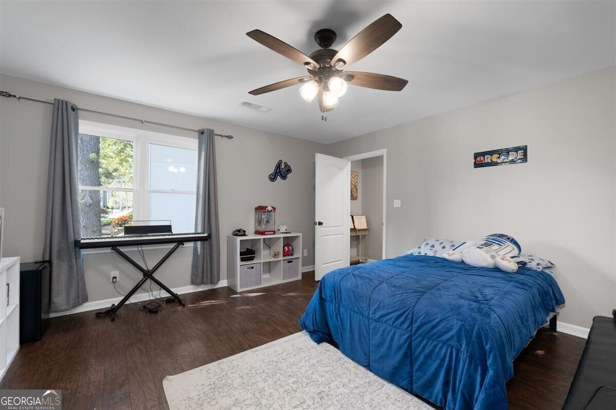 5654 Brookstone Drive Acworth - 20