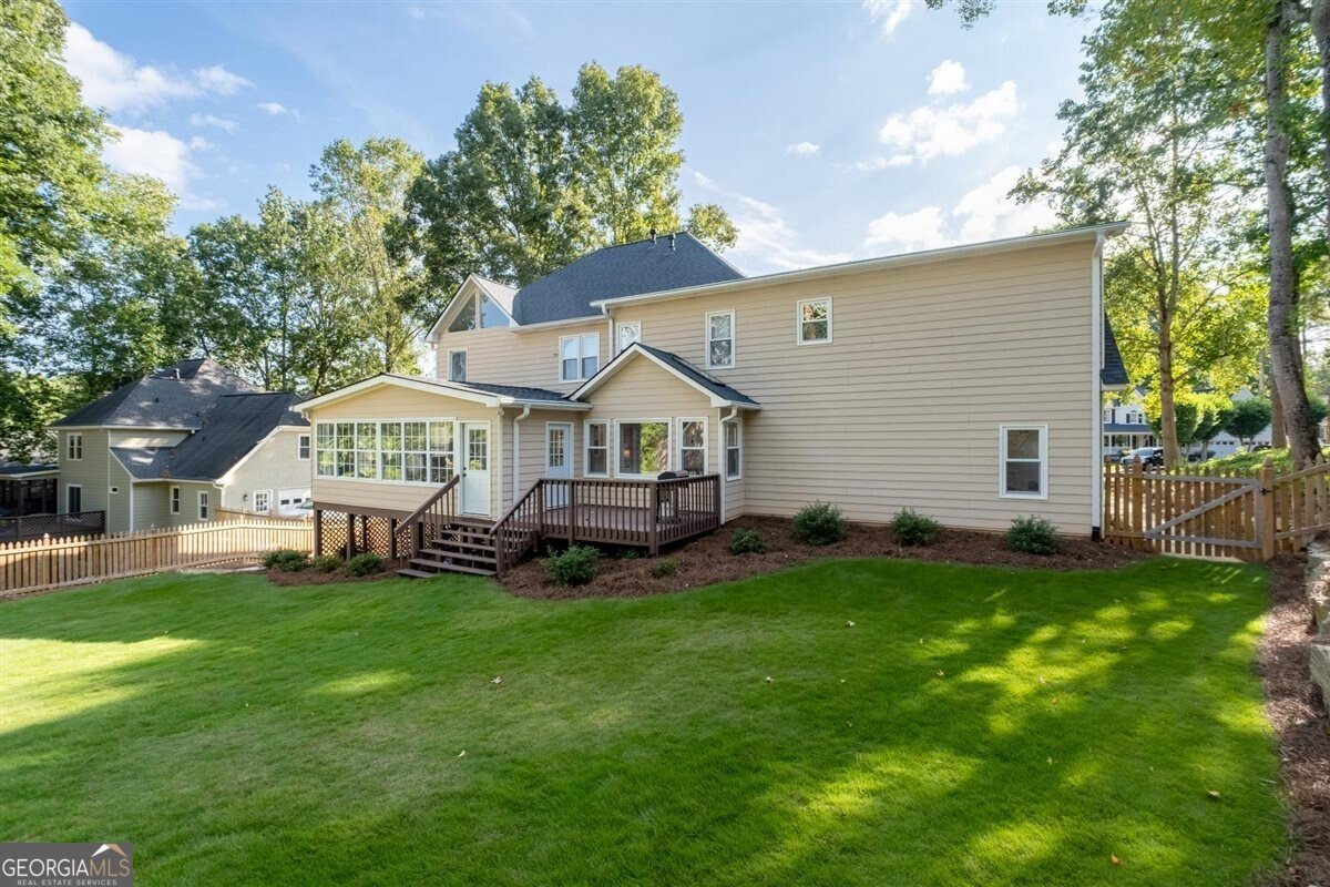 5654 Brookstone Drive Acworth - 34