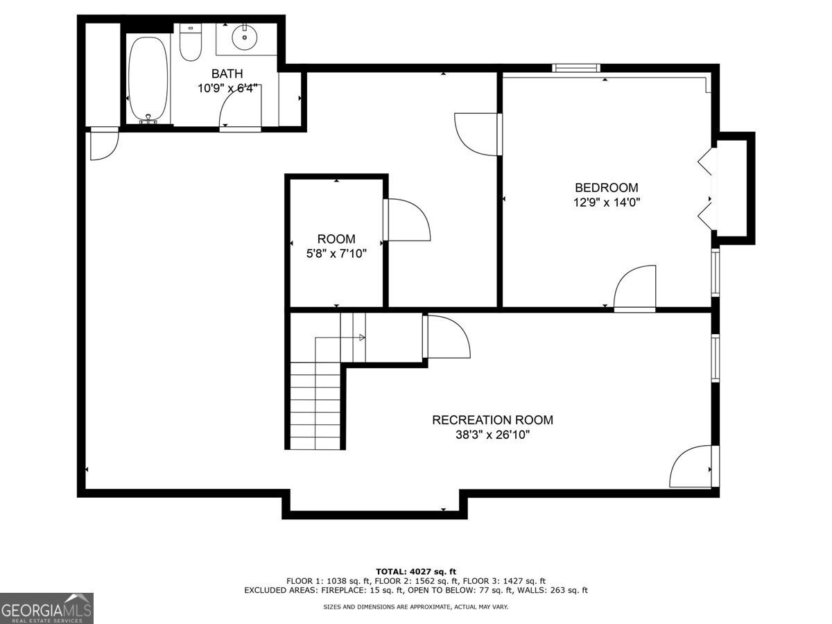 5654 Brookstone Drive Acworth - 40