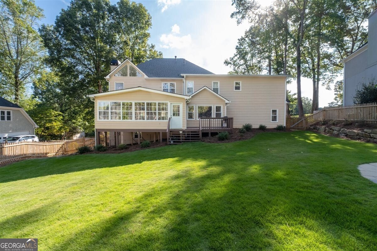 5654 Brookstone Drive Acworth - 50