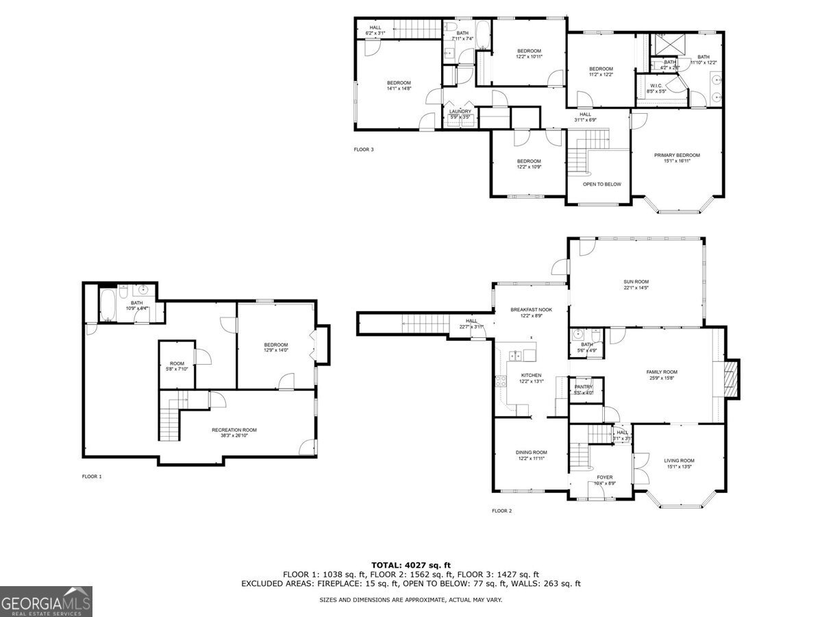 5654 Brookstone Drive Acworth - 52
