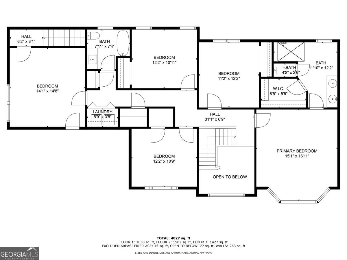 5654 Brookstone Drive Acworth - 53