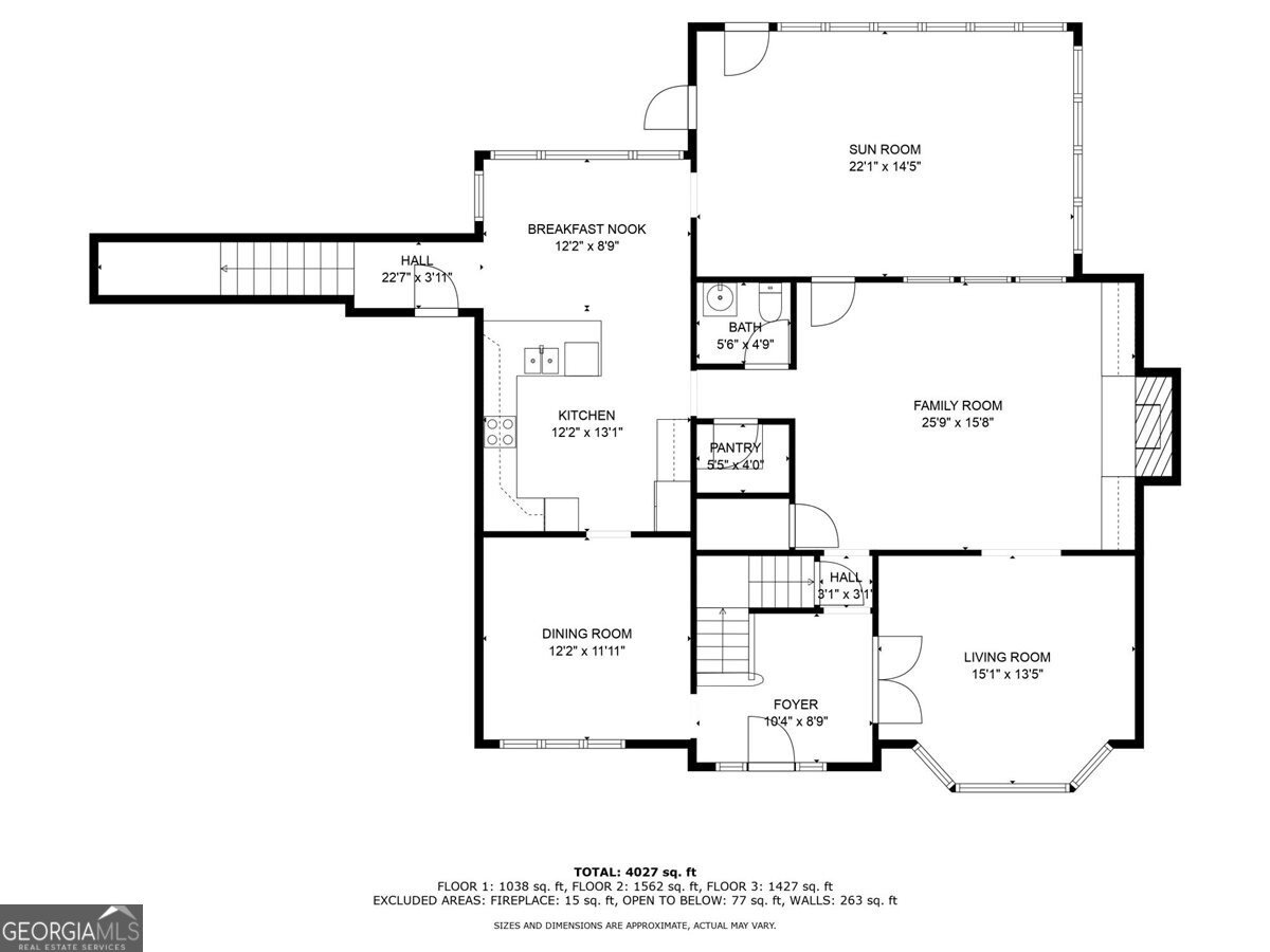 5654 Brookstone Drive Acworth - 54