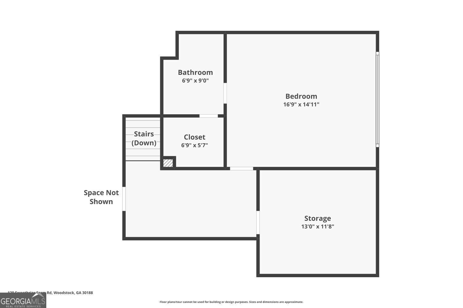 120 Sweetbriar Farm Road Woodstock - 11