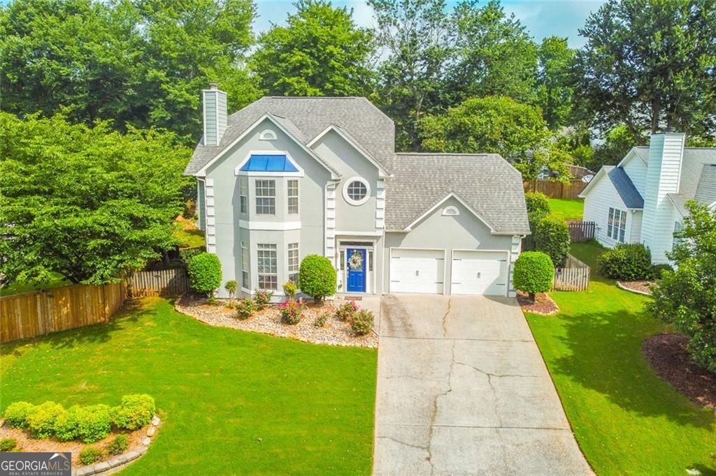 655 Ruxbury Court Suwanee - 1