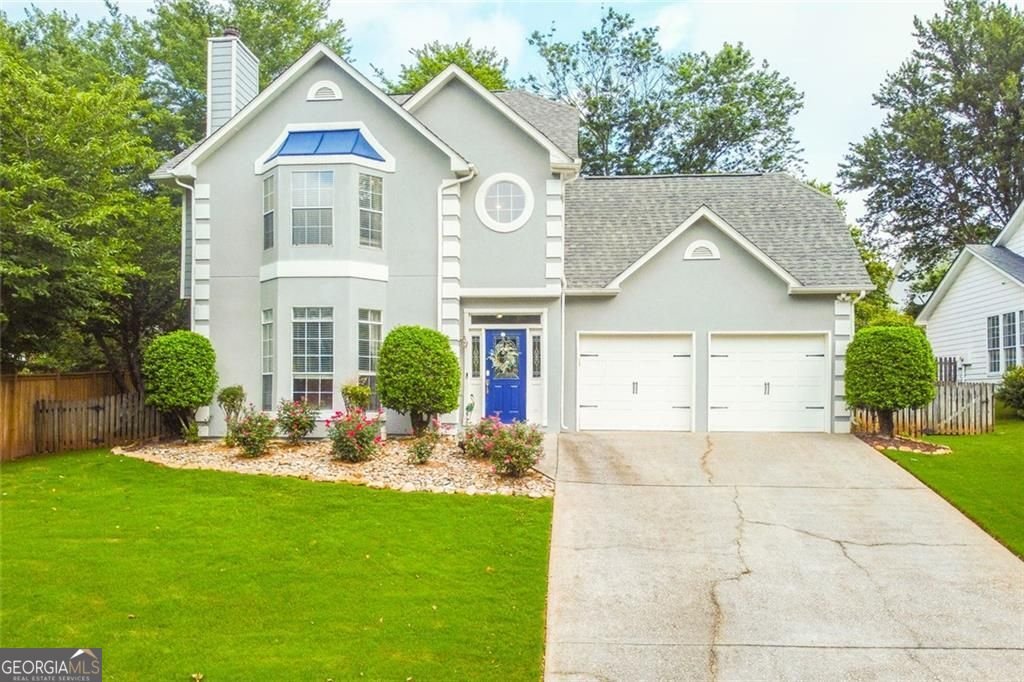 655 Ruxbury Court Suwanee - 2