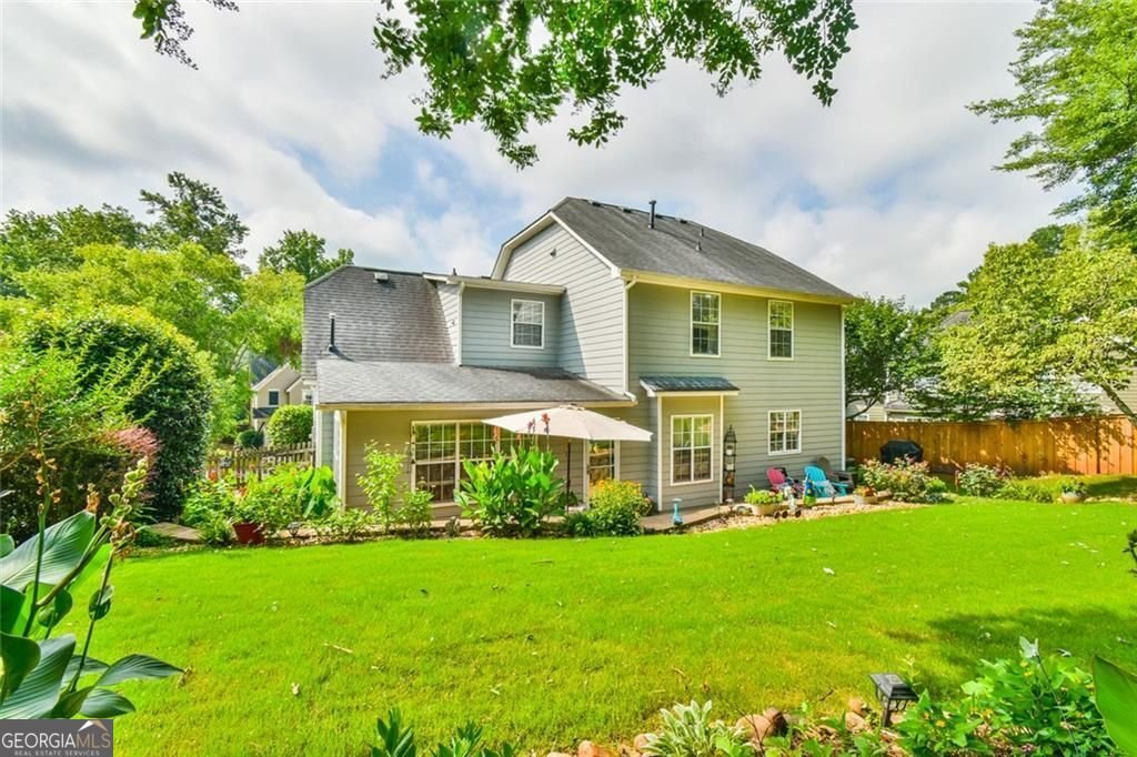 655 Ruxbury Court Suwanee - 37