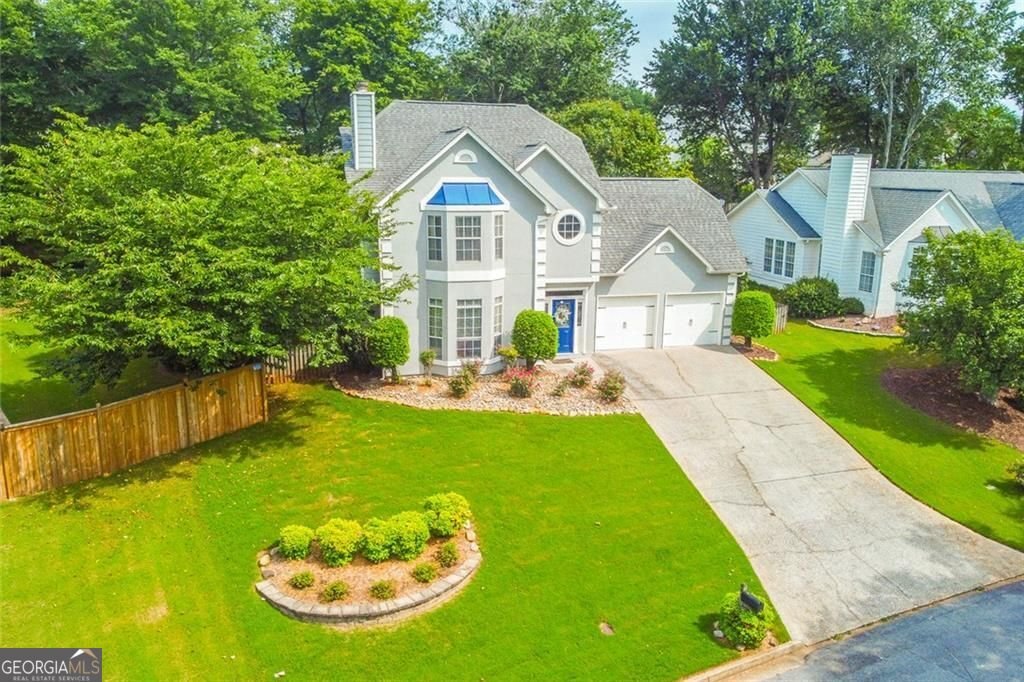 655 Ruxbury Court Suwanee - 4