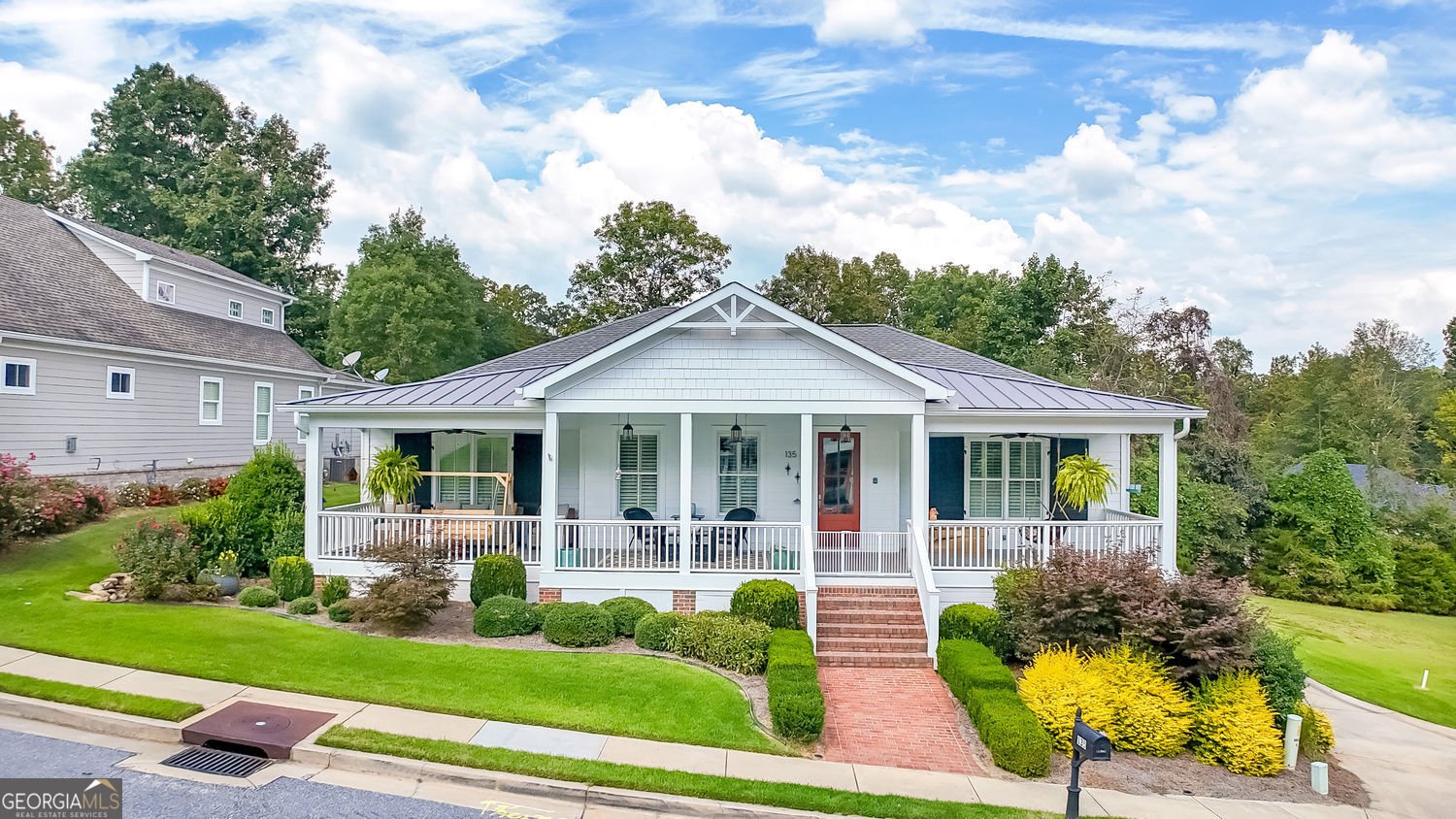 135 Village Drive Clarkesville - 2