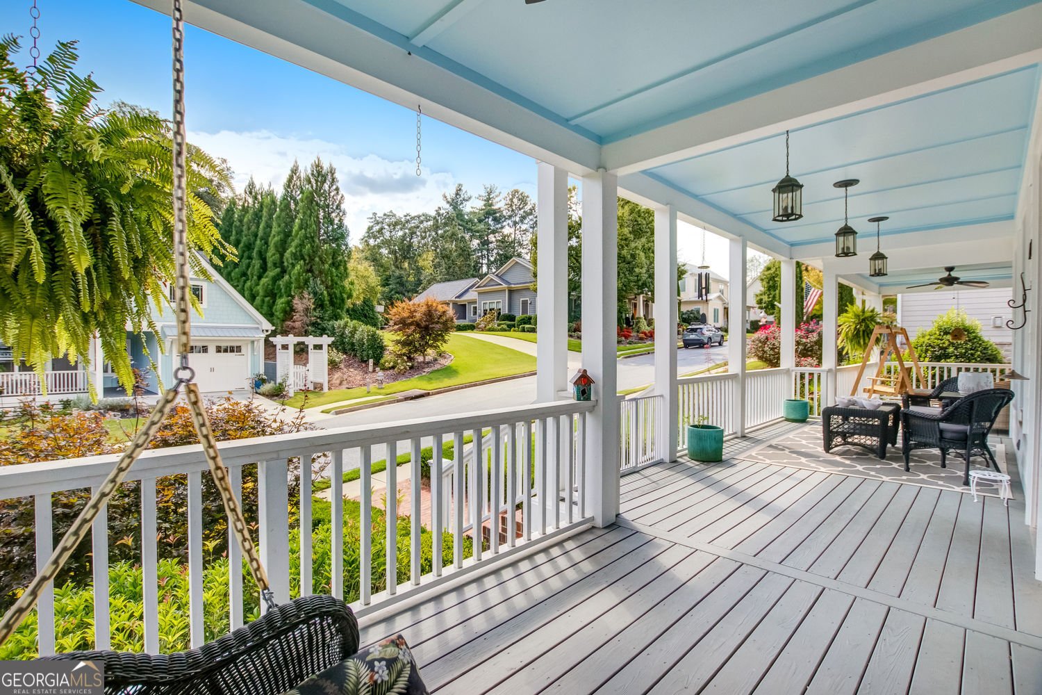 135 Village Drive Clarkesville - 3