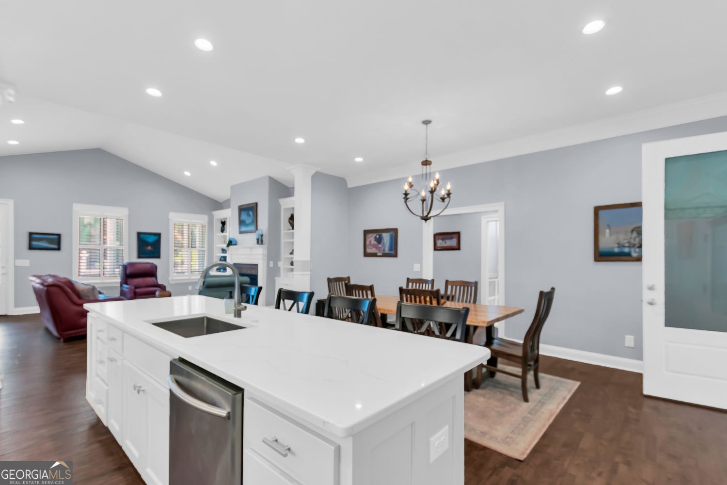 135 Village Drive Clarkesville - 5