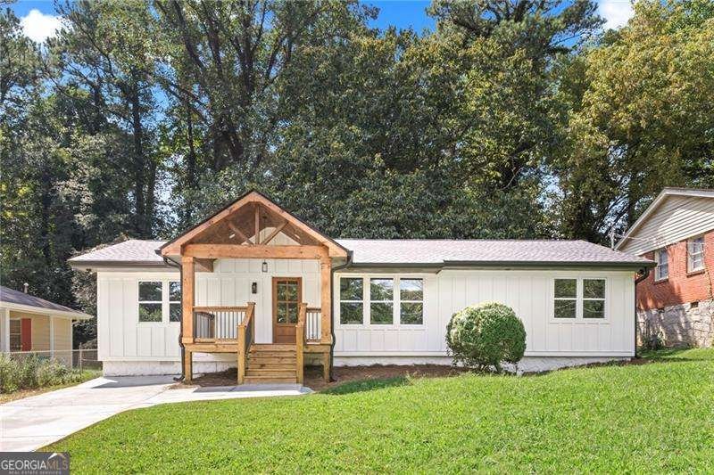 2053 JUANITA Street Decatur - 1