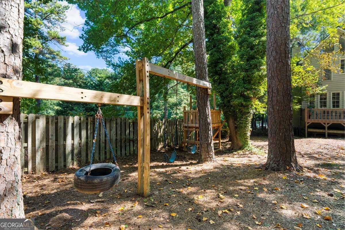 1799 Mclain Road Acworth - 7