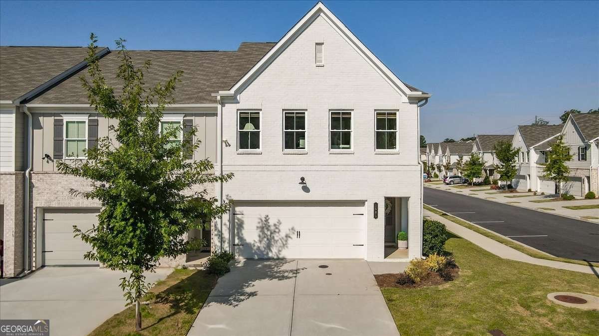 3585 Silvery Way Powder Springs - 1