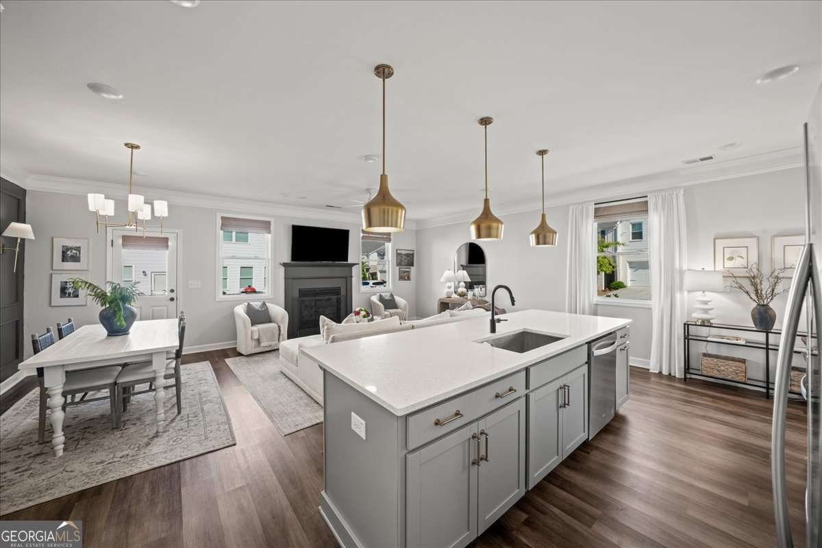 3585 Silvery Way Powder Springs - 10