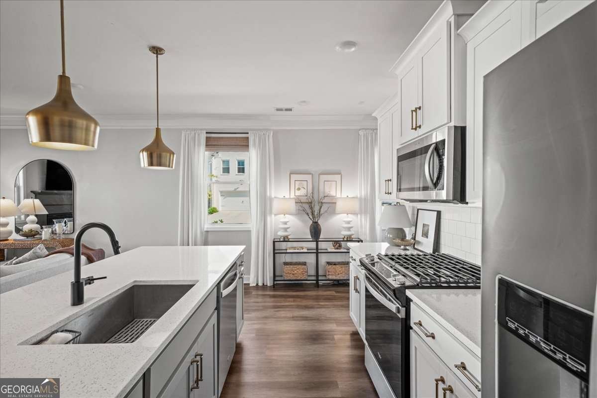 3585 Silvery Way Powder Springs - 11