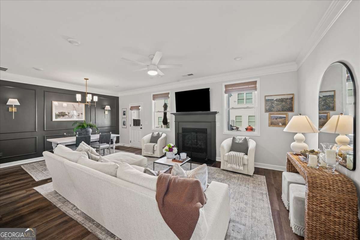 3585 Silvery Way Powder Springs - 12