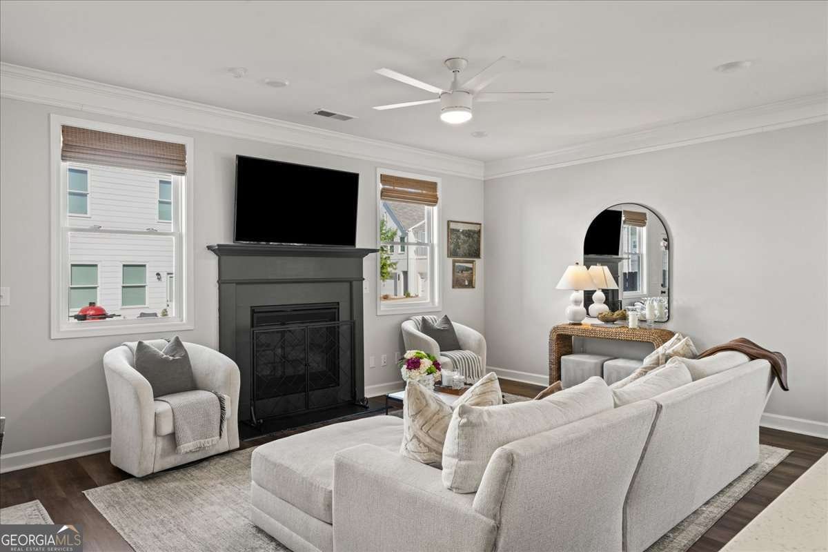 3585 Silvery Way Powder Springs - 13
