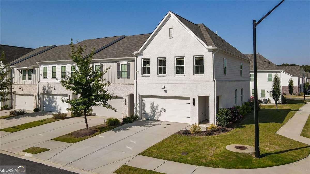 3585 Silvery Way Powder Springs - 2