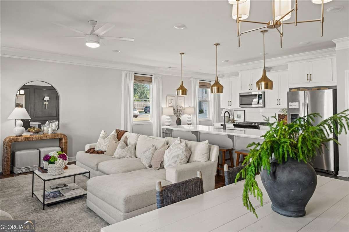 3585 Silvery Way Powder Springs - 3
