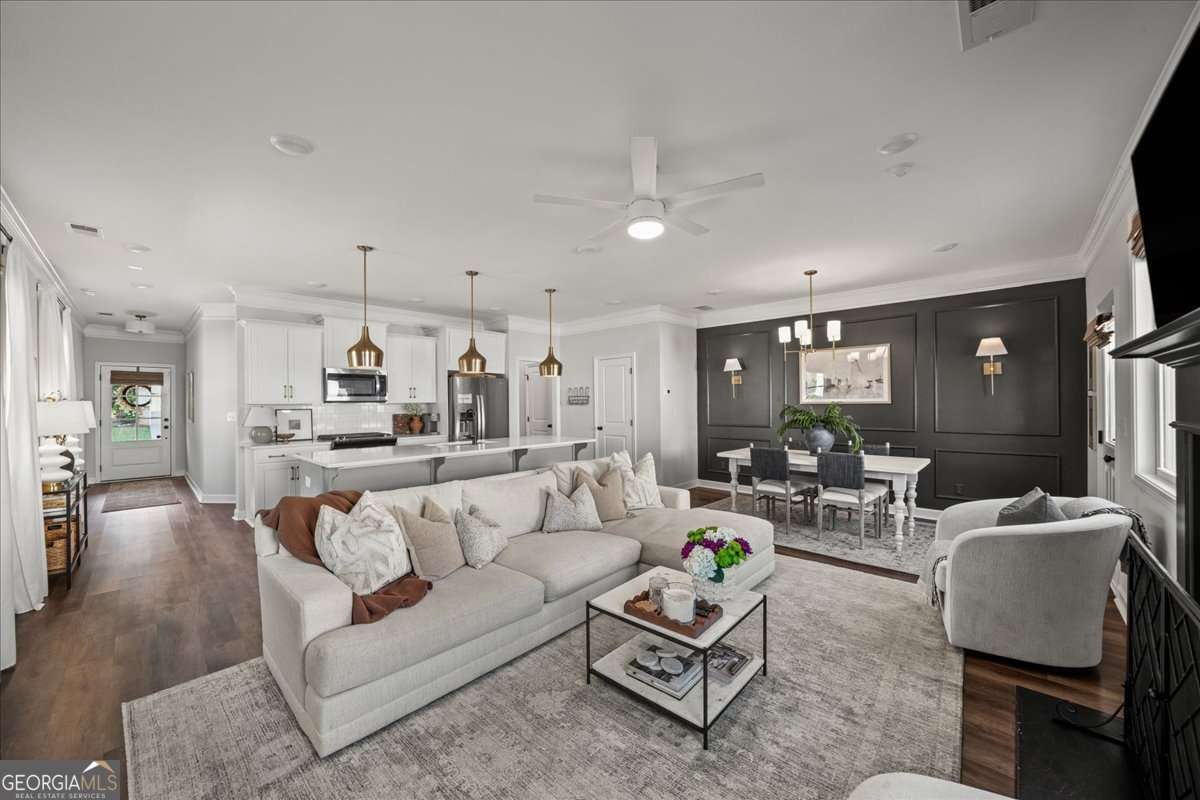 3585 Silvery Way Powder Springs - 4
