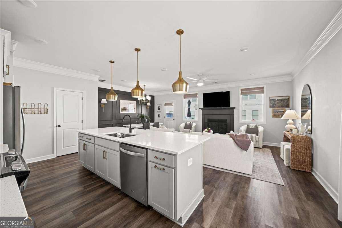 3585 Silvery Way Powder Springs - 6