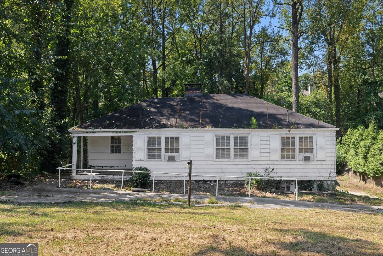 2102 Roxboro Road Brookhaven - 1
