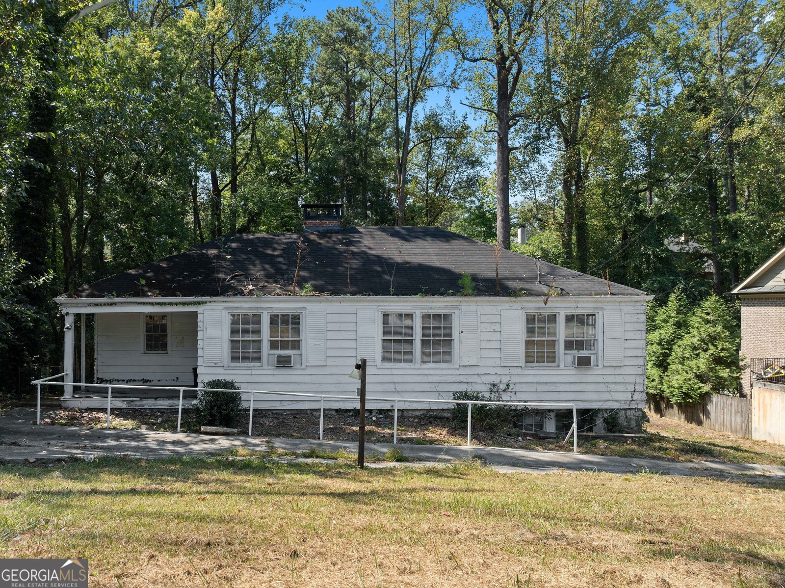 2102 Roxboro Road Brookhaven - 3