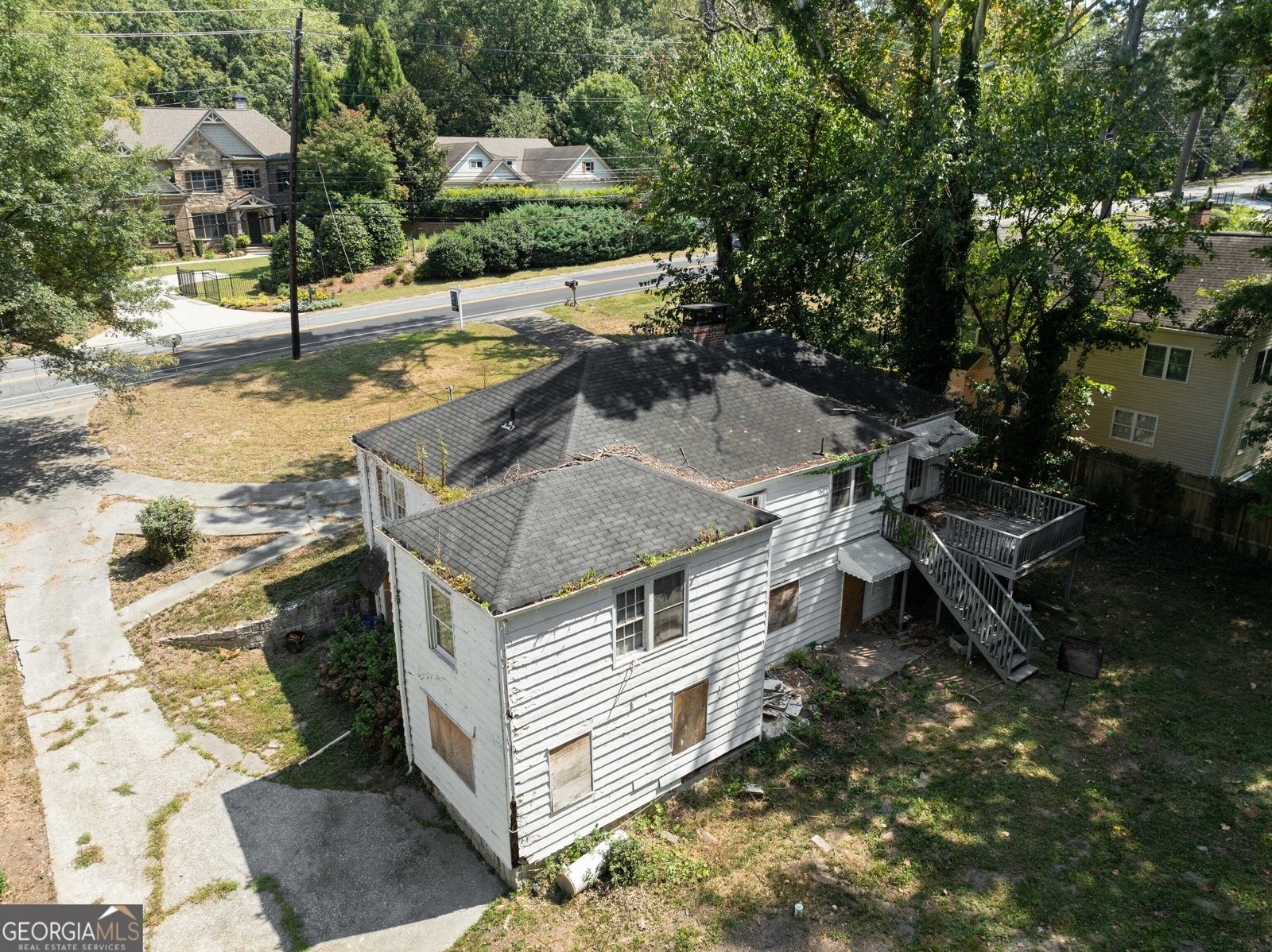 2102 Roxboro Road Brookhaven - 41
