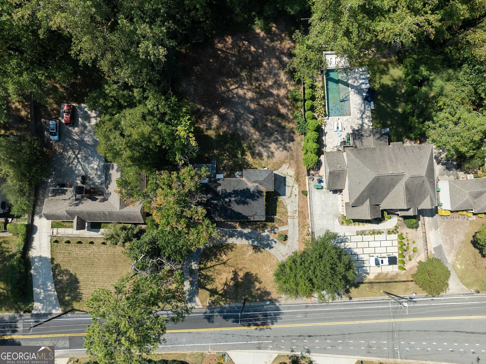2102 Roxboro Road Brookhaven - 46