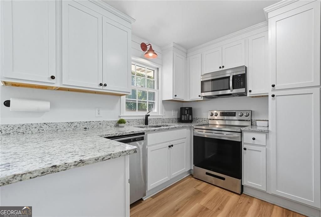 2148 Santa Fe Trail Snellville - 4
