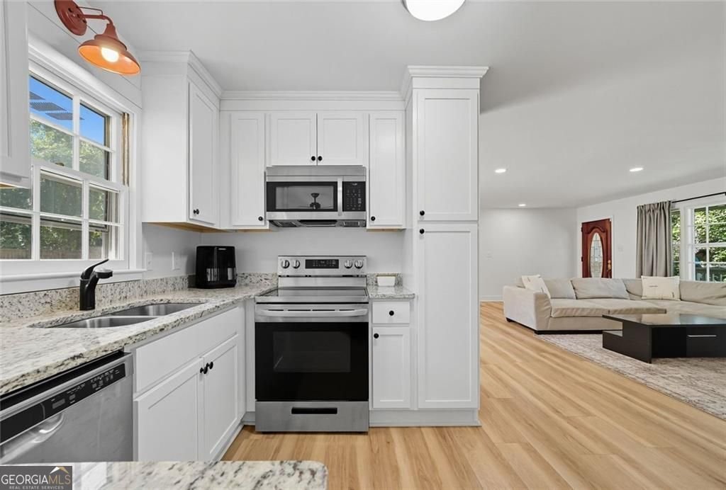 2148 Santa Fe Trail Snellville - 5
