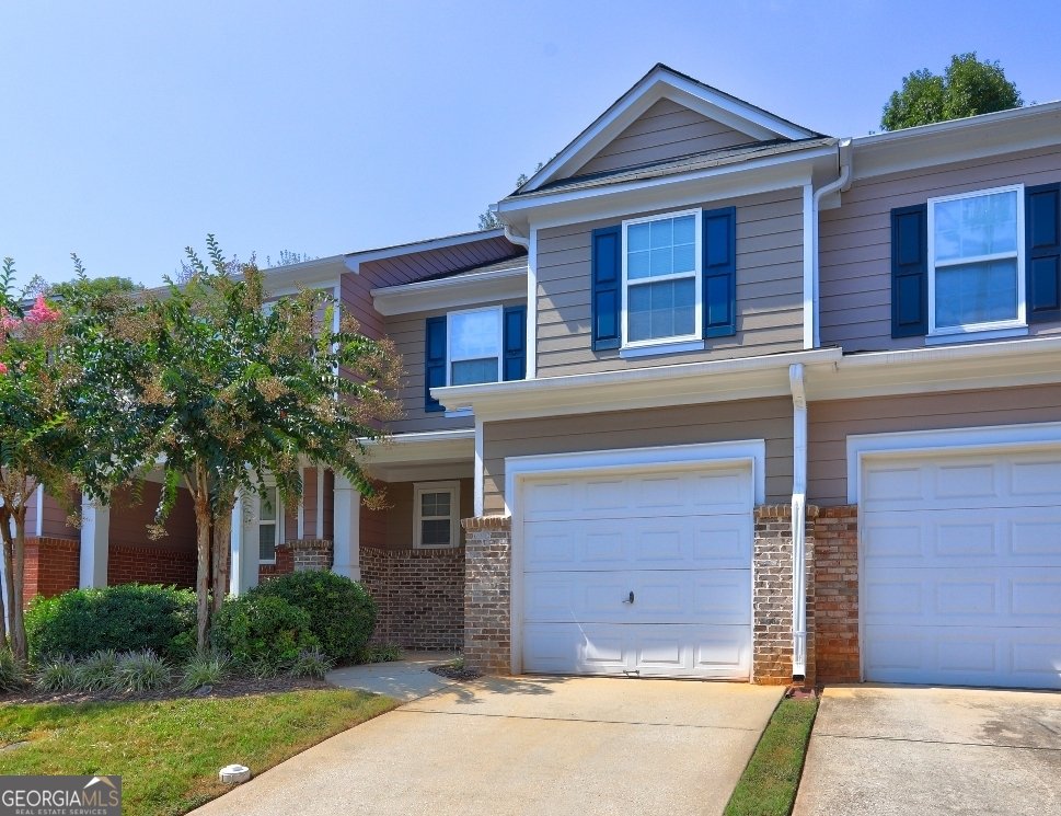 1019 Privy Lane Stone Mountain - 1